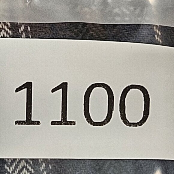 Eddie Bauer Button-Down Shirt Plaid Long Sleeve Big and Tall Mens Sz XLT Outdoor - Picture 10 of 10